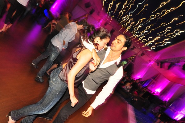 Salsa Party